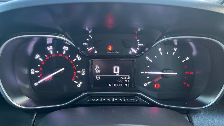 Citroen C3 Aircross 1.2 PureTech 110 Max 5dr Petrol Hatchback